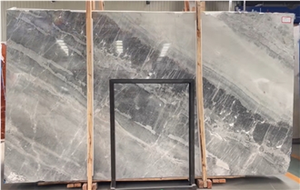 Grey Marble Slabs