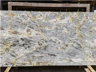 JUPARANA GOLD Granite Tiles