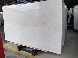 Namibian White Marble Slabs