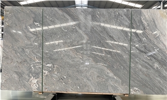 Palissandro Blue Marble Slabs