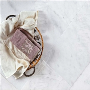 Bianco Ibiza Marble Tiles