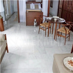 Bianco Ibiza Marble Tiles