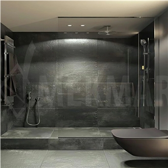 Black Basalt Tiles