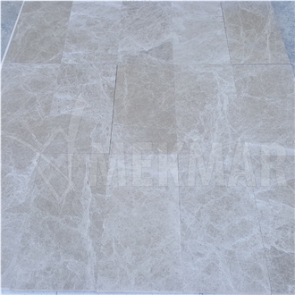 Emperador Light Marble Tiles