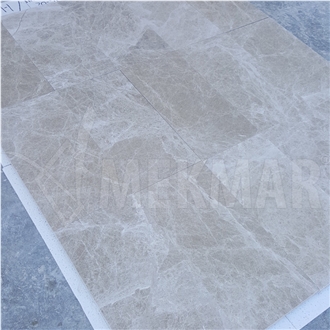 Emperador Light Marble Tiles
