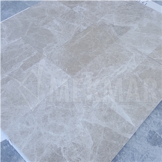 Emperador Light Marble Tiles