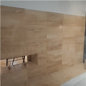 Mina Rustic Vein Cut Travertin Tiles