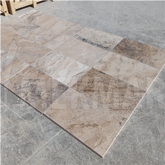Valencia Travertine Tiles