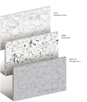 Artificial Quartz Slabs Stone