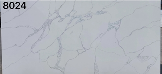 Shangdong Nano Calacatta White Nano Crystallized Glass