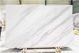 3799 Volakas Marble Slabs, Wall Tiles