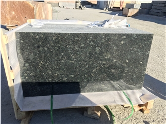 Beautiful Durable Butterfly Green Granite Floor Tile For Design