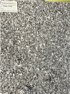China Almond Pink G636 Granite Slabs