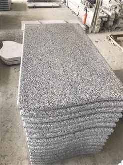 China Cheap Jilin White Granite Slabs For Outdoor Design