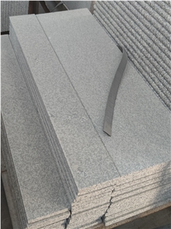 China Quality-Ensured G602 Granite Strips For Wall&Floor