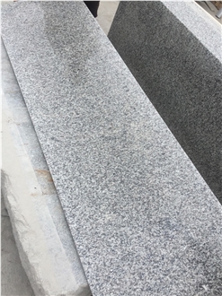 China Quality-Enusred G623 Granite  Slabs