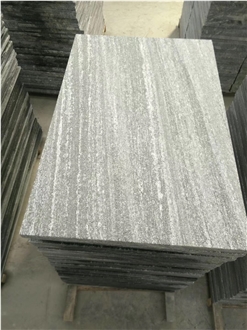 China Sturdy Nero Santiago Granite Slabs For Outdoor