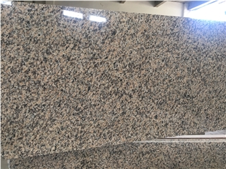 China Tiger Skin Red Granite Slabs