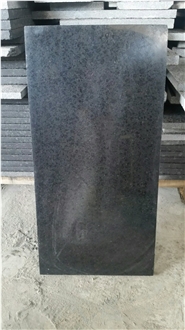 Durable China G684 Black Granite Slabs For Walls&Floors