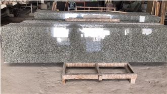 Durable Green Jiangxi Granite Slabs For Wall & Floor
