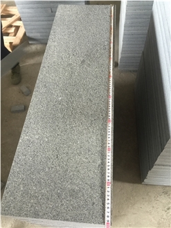 Durable Quality-Ensured China G654 Granite Flamed Slabs