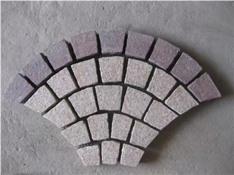 High Quality Cheap Granite Paving Stone For Outdoor Walkway