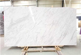 Hot-Sell 3800 Volakas White Marble Slabs