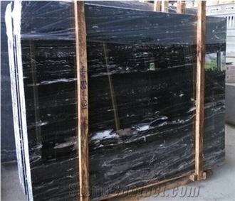 Imperial Silver White Dragon Marble Slabs For Vanity Top