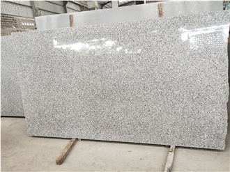 Quality-Ensured China Haicang White Granite Slabs For Design