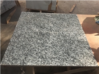 Quality-Ensured Spray White Slabs For Outdoor Using