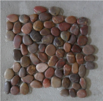 Wholesale Price! Various Color Pebble Stone For The Paver