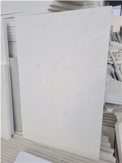 Extremely White Limestone Wall Tiles