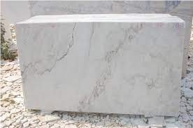 Natural Marble Quarry Block