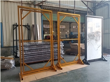 Ceramic Tile, Porcelain, Big Slab Rotary Display Stand