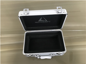 Display Box-Suitcase-Stone