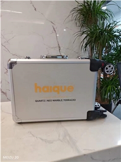 Display Suitcase For Stone Sample Tile Sample