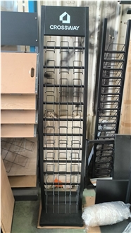 Hot Stone Display Rack SRL017