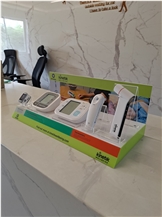 Medical Instrument Counter Stand