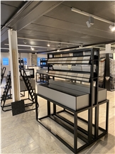 Showroom Display Solution For Tile Sample