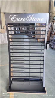Srone-Granite-Tile Display Rack SRL041