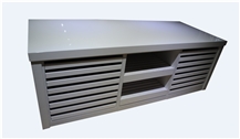 Tile Drawer Cabinet, MDF Powder Coated Rack