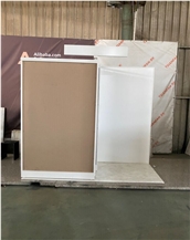 Tile Sample Display Case