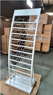 Tile Sample Display Rack-Marble-Granite