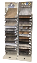 Timber Display Case