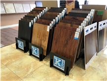 Timber, Wood, Laminate Board Display