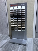 Wilsonart Quart Stone Display