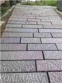 Sesame Black Granite Finished Product