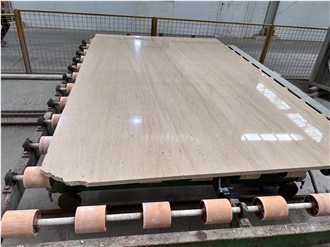 Portugal Moca Cream Limestone Slabs