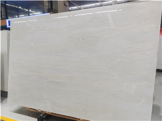 Royal White Jade Marble Slabs