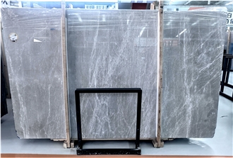 Starling Gray Marble Slabs / Oriental Emperador Gray